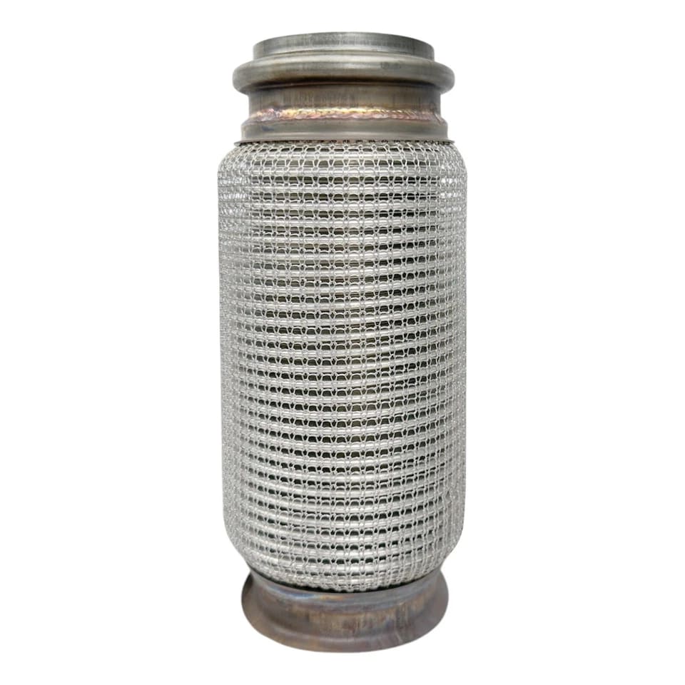Heavy-Duty Exhaust Flex Pipe | Universal Fit for Trucks & Trailers